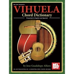 Vihuela Chord Dictionary; MB20906