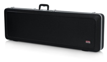 Gator ABS Bass Electric Bass Guitar Case; GC-BASS