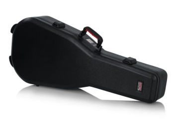 Gator ATA-Style Acoustic Guitar Case; GTSA-GTRDREAD