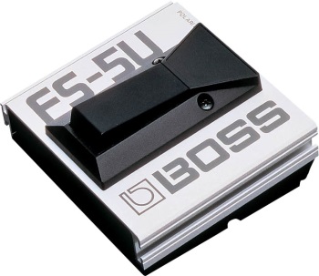 Boss FS-5U Momentary Foot Switch