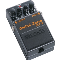 Boss MT-2 Metal Zone Distortion Guitar Effects Pedal