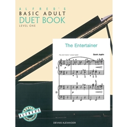 Alfred Duet Book Level 1; 00-2227