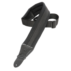 Levy's Leather Comfort Series Instrument Strap