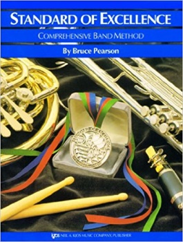 Bassoon Standard of Excellence Book 2