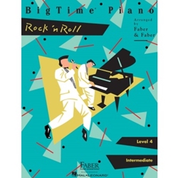 BigTime Piano Rock 'n Roll; FF1029