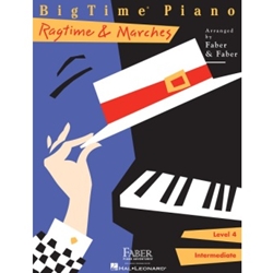 BigTime Piano Ragtime & Marches; FF1144