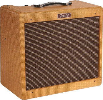 Fender Blues Junior Lacquered Tweed Electric Guitar Amp