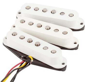 Fender Tex-Mex Stratocaster Pickup Set