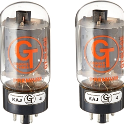 Groove Tubes GT6L6GED  6L6 GE Style Design/Duet Power Tube