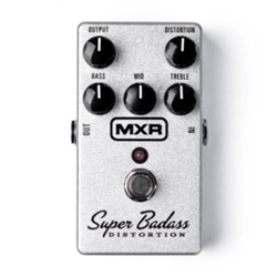 MXR M-75 Super Badass Distortion Effects Pedal