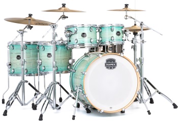 Mapex Armory AR628SFU 6-Piece Studioease Fast Drum Set Shell Pack