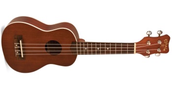 Kohala AK-S Akamai Series Soprano Ukulele