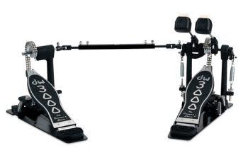 Drum Workshop DWCP3002 Double Bass Drum Pedal