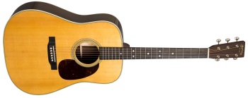 Martin D-28 Dreadnought Standard Series Acoustic Guitar