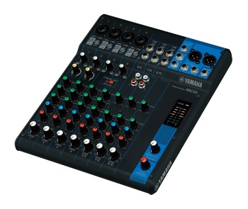 Yamaha MG10 10 Channel Mixing Console