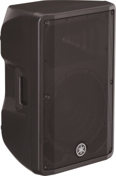 Yamaha DBR12 Powered PA Speaker