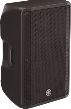 Yamaha DBR15 Powered PA Speaker