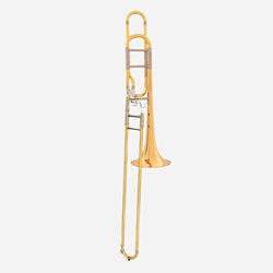 Yamaha Allegro Tenor Trombone with F-Attachement; YSL-548GOAL