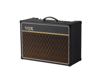 Vox AC15 Custom Combo Electric Guitar Amplifier