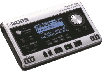 Boss BR-80 Micro BR Digital Recorder