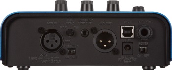 Hugo Helmer Music, Inc. - Boss VE-1 Vocal Echo Effects Processor