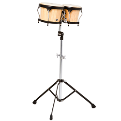 Latin Percussion LPA245 Strap-Lock Bongo Stand