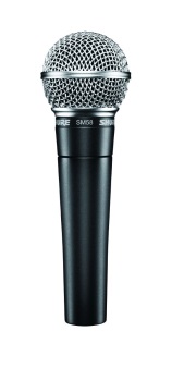 Shure SM58 Vocal Microphone