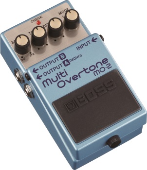 Boss MO-2 Multi Overtone Effects Pedal