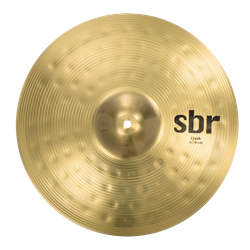 SABIAN 16" SBR Crash Cymbal