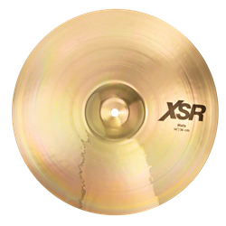 SABIAN 14" XSR Hi-Hat Cymbal Pair
