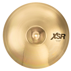 SABIAN 18" XSR Fast Crash Cymbal