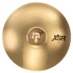 SABIAN 20" XSR Ride Cymbal