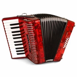 Hohner 1303 Hohnica 12 Bass Beginner Piano Accordion