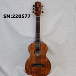 KIDA UkuleleWorks】#018 コンサートサイズ｜ウクレレ専門店