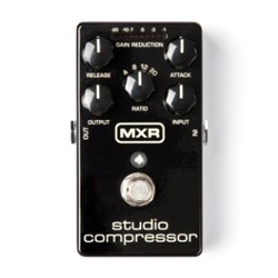 MXR M76 Studio Compressor Effects Pedal