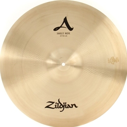 Zildjian 21" A Zildjian Sweet Ride Cymbal