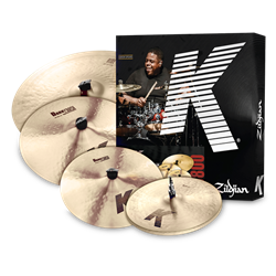 Zildjian K Zildjian 5 Cymbal Set; K0800