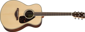 Yamaha FS-830 Small Body Acoustic Guitar