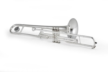 Jupiter JTB720VS Silver "C" Valve Trombone