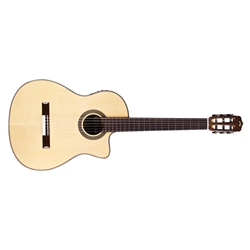 Cordoba 12 Natural Fusion Series Nylon String Acoustic/Electric Guitar