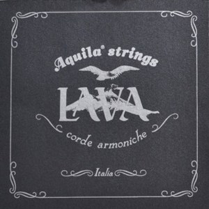 Aquila 112U Concert High G Lava Nylgut Ukulele String Set