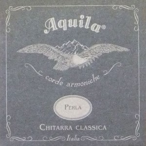 Aquila 40C Perla Mixed Tension Nylon Guitar String Set