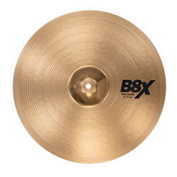SABIAN 16" B8X Thin Crash Cymbal