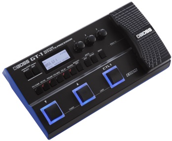 Hugo Helmer Music, Inc. - Boss GT-1 Guitar Multi-Effects Processor