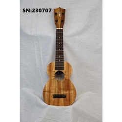 Kamaka HF-1 Standard Ukulele (Soprano)