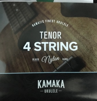 Kamaka S-3 Tenor Ukulele String Set