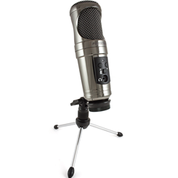 PROformance P755-USB Studio Condenser Microphone