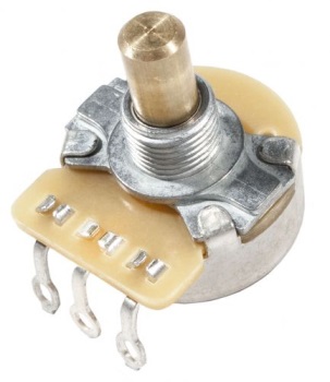 Fender Pure Vintage 1 Meg Linear Taper Potentiometer