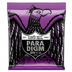 Ernie Ball Power Slinky Paradigm Electric Guitar Strings - 11-48 Gauge