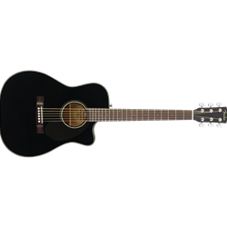 Fender CC-60SCE Concert Acoustic/Electric Guitar